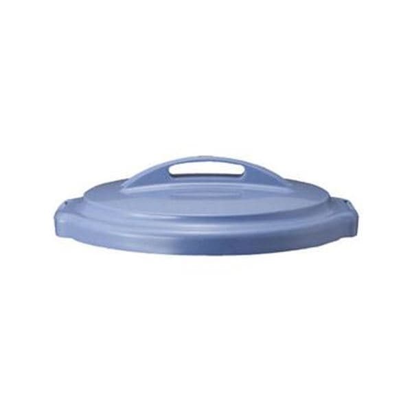 （まとめ）TRUSCO PPペール丸型45L用フタTPPM-45F-B 1枚（本体別売）[x20]