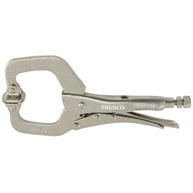 トラスコ中山　TRUSCO C型グリッププライヤー 610mm　TGPC-610