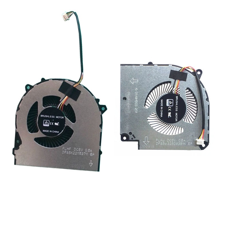 GPUファン互換 Gigabyte Gaming G7 KD G7 GD G7 MD