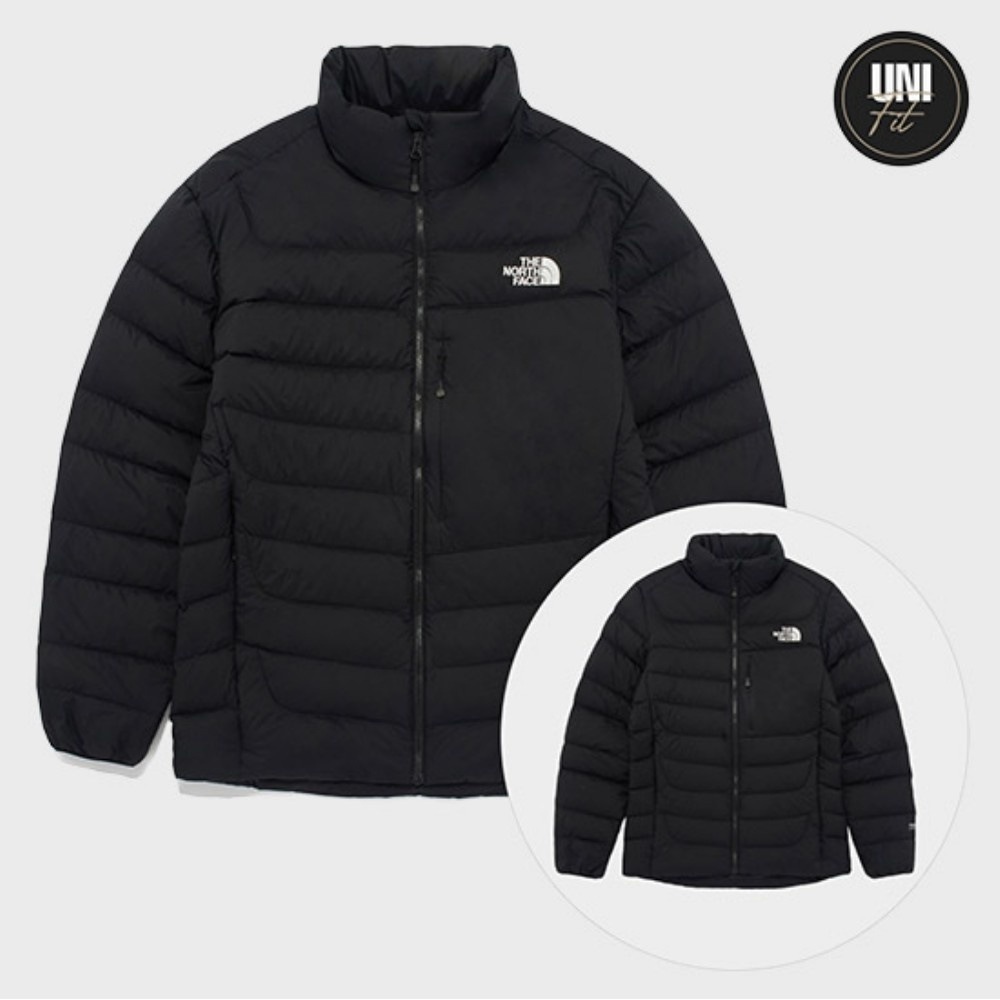 ノースフェイスボルト RDS ダウンジャケット NJ1DQ58A_BLK 28,137円