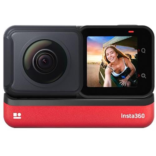 アクションカメラ Insta360 ONE RS 4K版（4Kブーストレンズ）