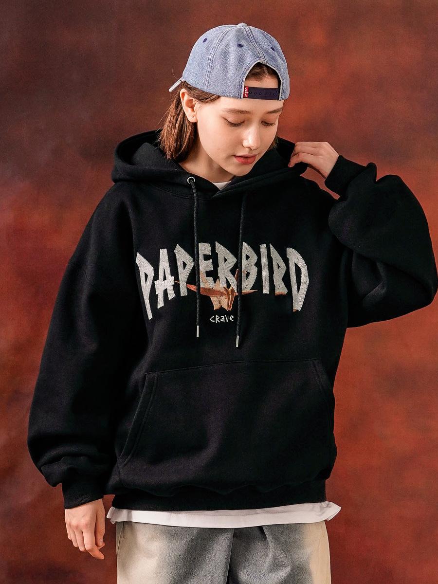 PAPERBIRD HOODIE HHHD3542