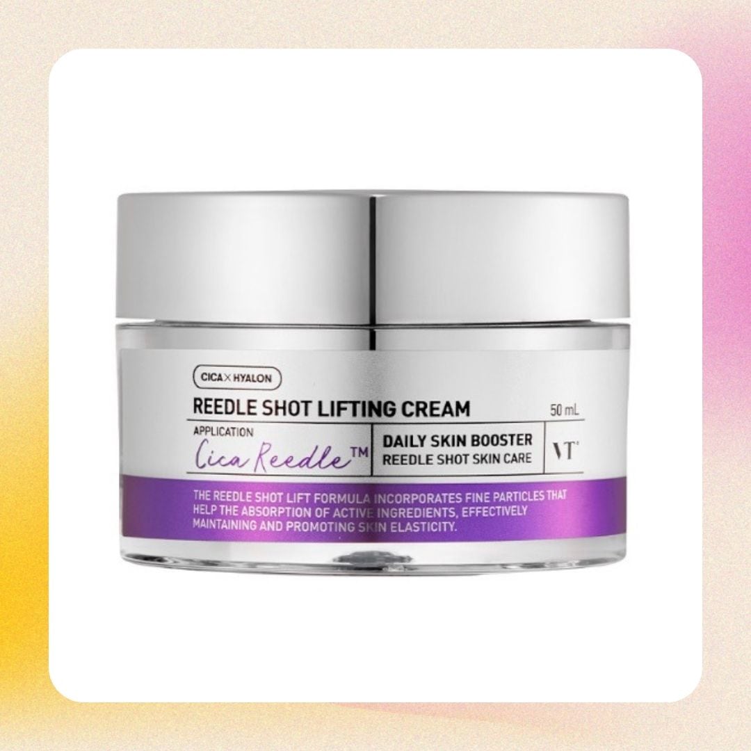 リードルショットリフティング クリーム 50ml