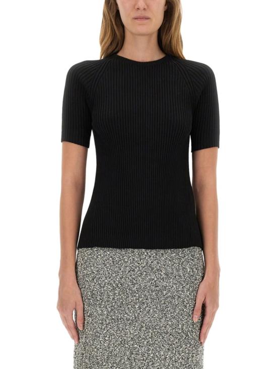TORY BURCH Women Knitwear 168784 001 Black