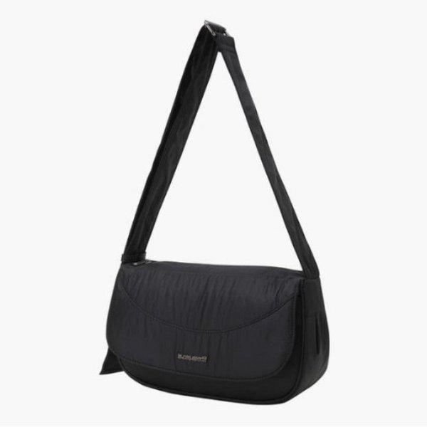 クロスバッグ NQJ QP322WBG72-BLK 女性 エトワール ミニショルダーバッグ / BLACK