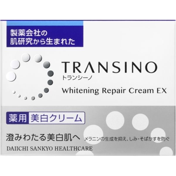 トランシーノ 薬用 ホワイトニング リペアクリーム EX 35g