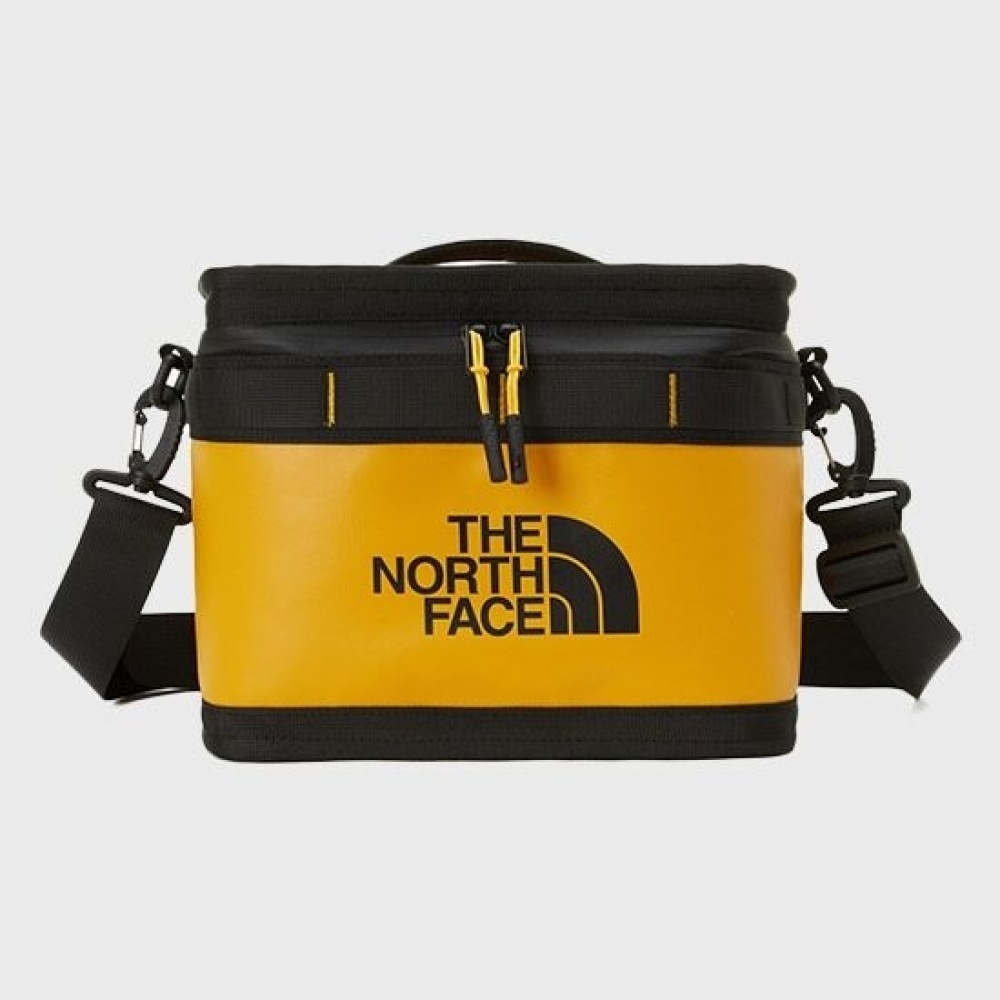 ザノースフェイス [ノースフェイス] 断熱キャンプクロスバッグ S NN2PP11C_GYE