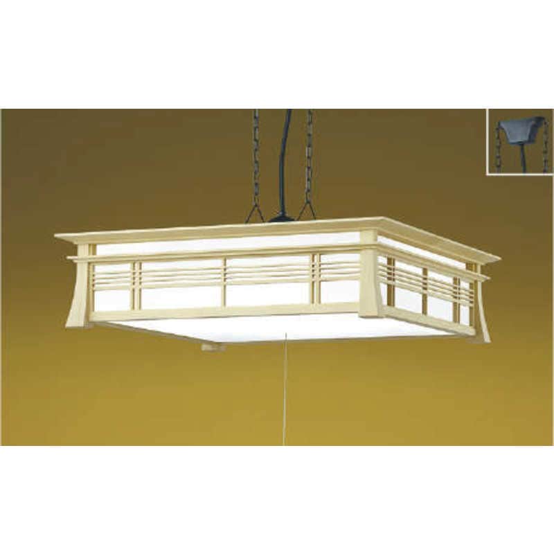 コイズミ　KOIZUMI　LED照明 和風ペンダントライト 12畳 昼白色　AP50295