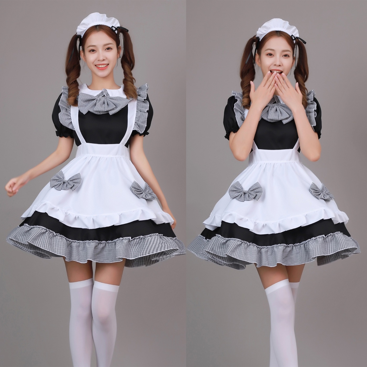 コスプレにゃんこくアニメ