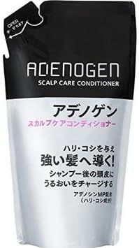 資生堂 薬用アデノゲン スカルプコンディショナー 310ml 詰替用×5個