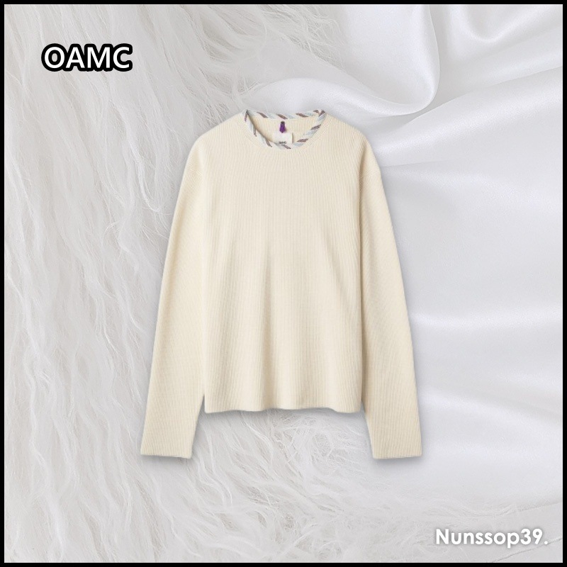 OAMC サボイ コットン Tシャツ