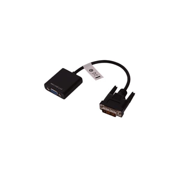 ThinkSystem VGA to DVI変換ケーブル 4X97A11108