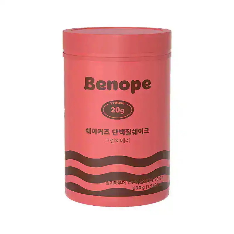 Qoo10] BENOPE 【K-FOOD】ベノプ シェーカーズ タ : 健康食品・飲料