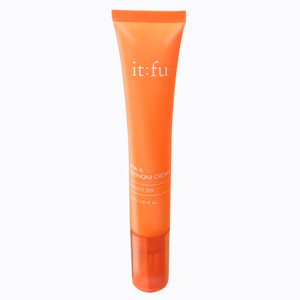 ItfuビタミンAレチノニークリームレチノールコラーゲン