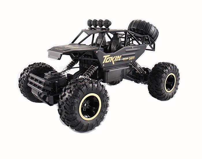 高速ラジコン クライミングカー 2.4GHz高性能バギー レーシング HOTSHOT自動車/車