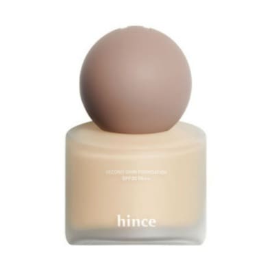セカンドスキンファンデーション 40ml/# 21 Ivory SPF30 PA++ 韓国コスメ