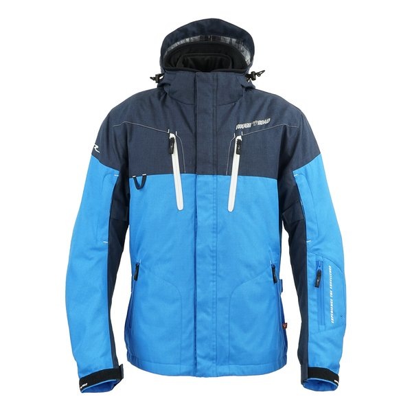 Ｒ＆Ｒ ＷＳプリマロフトウォームパーカーＢＬ／ミッドナイトブルー Ｌサイズ RR7698BL/MB3