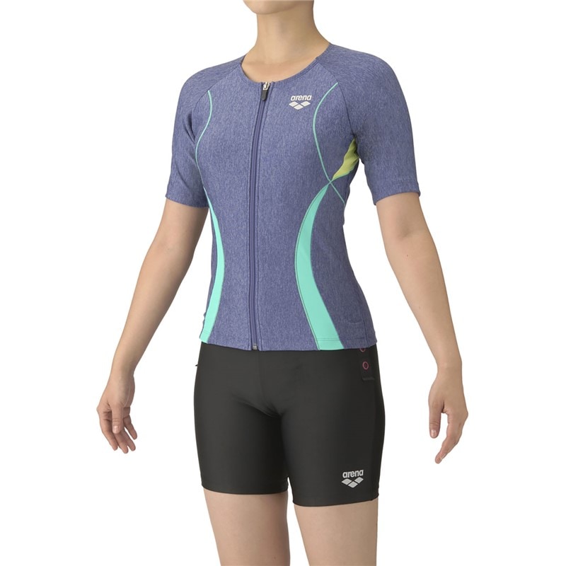 フイツトネスセパレーツ 水泳水着W フィット (as5swf43l-blem)