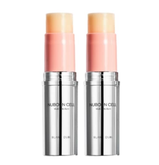 ヌボンセル マルチトックスバーム コラーゲンスティックバーム 美白・シワ改善 アンチリンクルバーム × 2個