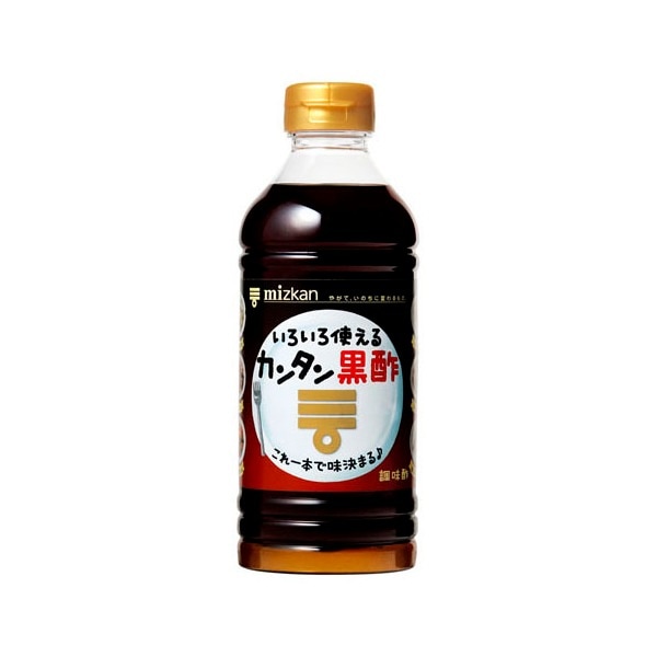 カンタン黒酢 500ml 12 メーカー直送 5,510円