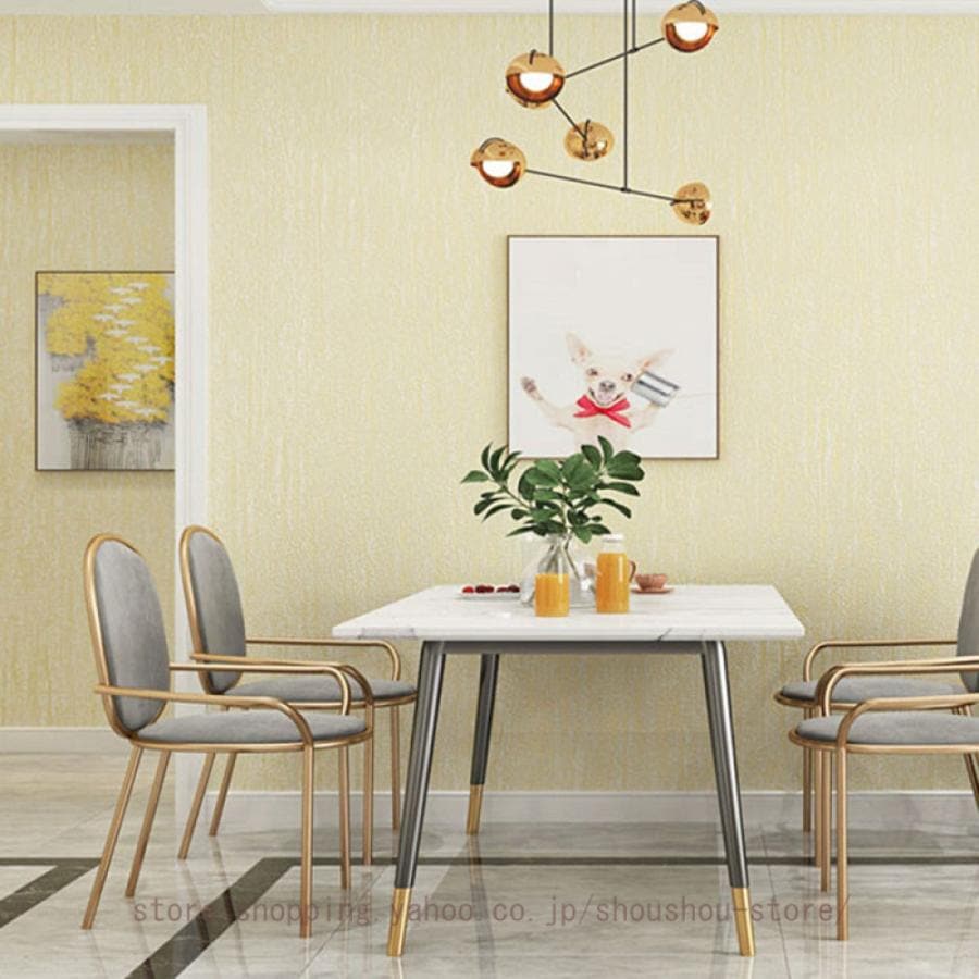 壁紙シール のり付き 貼るだけシート 花柄 プリント 壁紙 はがせる 不織布 花柄 壁紙 模様替え 壁紙張り替え DIY 立体感 クロス 壁紙シール リフォーム