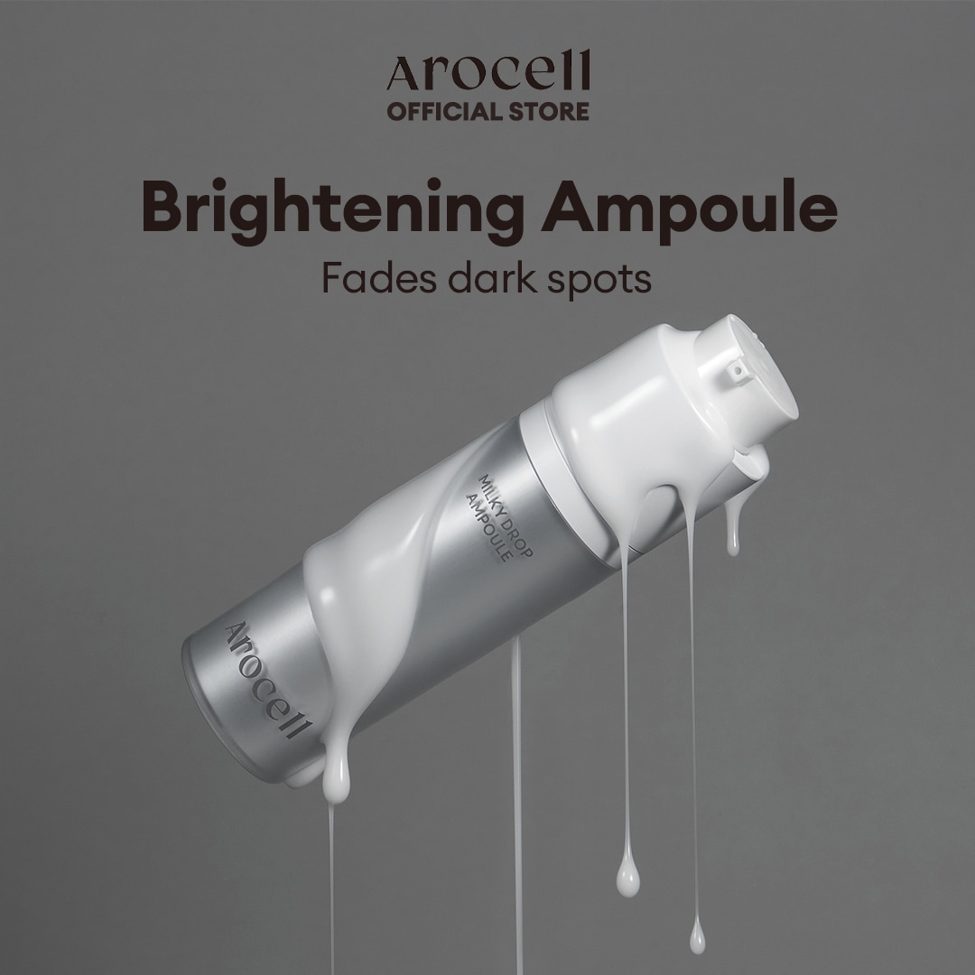 AROCELL ミルキー ドロップ アンプル Milky Drop Ampoule