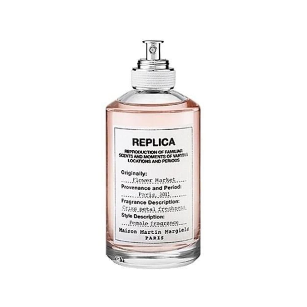 メゾンマルジェラ フラワー マーケット オードトワレ100ml
