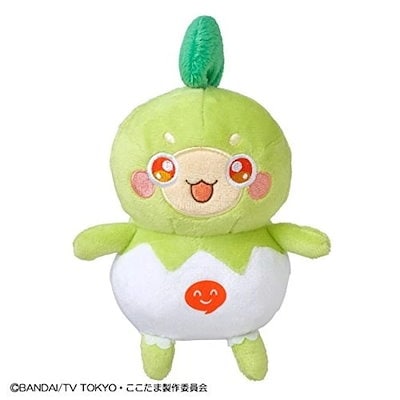 Qoo10] ヒミツのここたま ふわふわここたま ゲラ