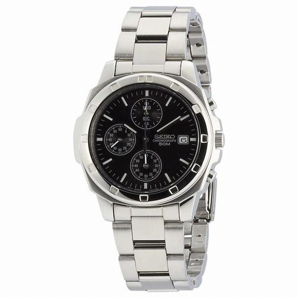 取寄品 SEIKO 腕時計 セイコー SND191P1 クロノグラフ Cal.7T92