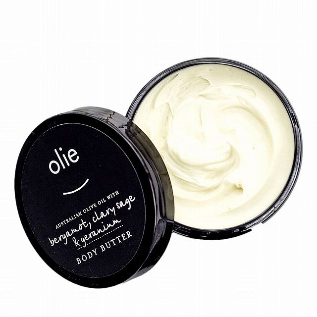 オリーブ＆オリ ボディーバター ベルガモット 100ml 4,832円