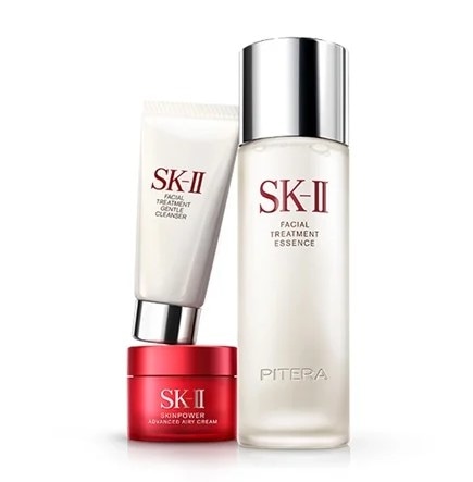 SK-II ピテラ ユース エッセンシャル セット / ピテラ ウルトオーラ エッセンシャル セット 正規品 送料無料 スキンケア トライアル
