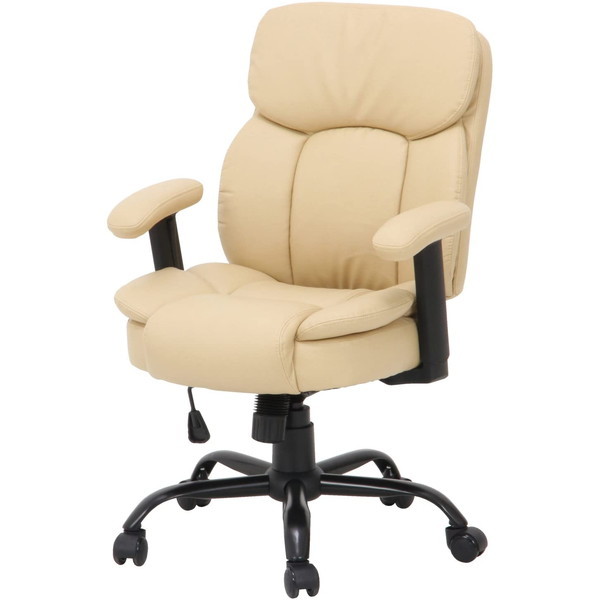 不二貿易 60003 PUプレジデントチェアーマンチェスター IV メーカー直送