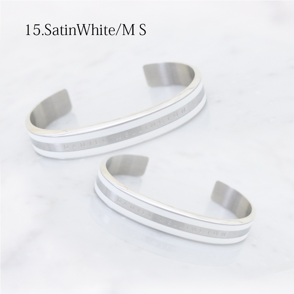 ダニエルウェリントン ペアバングル Daniel Wellington ダニエルウェリントン ペア バングル