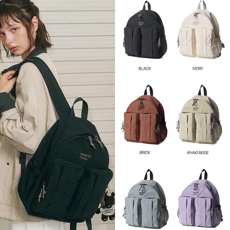 【韓国人気】mini ver. Glove backpack