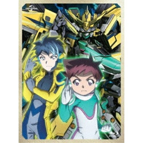 新幹線変形ロボ シンカリオンBlu-ray BOX3(通常版)(Blu-ray .. ／ シンカリオン (Blu-ray) GNXA-2213