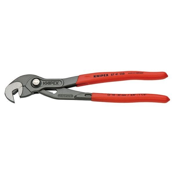 KNIPEX（クニペックス）8741-250 マルチプルスリップジョイントスパナ （SB）