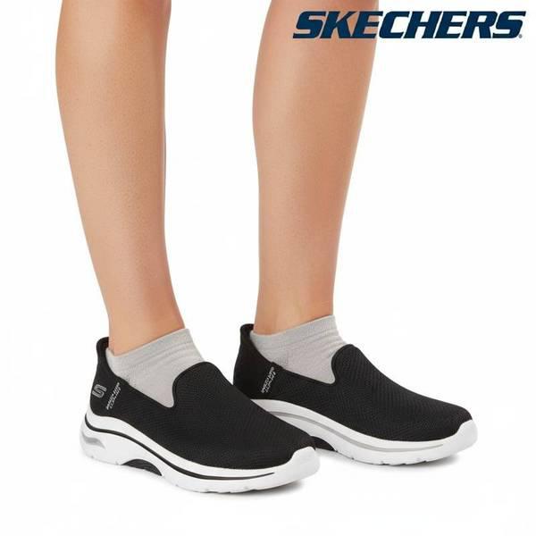 女性 ゴーウォーク アーチフィット 2.0 スリップイン SP0WWCEX072 外1種 正常