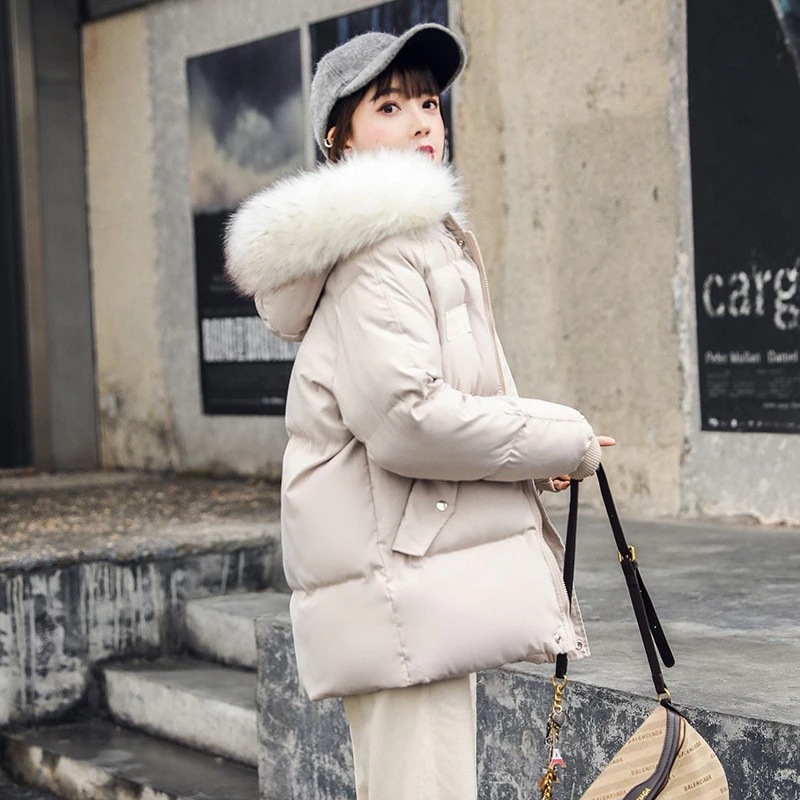 超人気 中綿ダウンコート レディース ロング丈 軽い 冬服 厚手 アウター 中綿コート 中綿ジャケット　暖かい