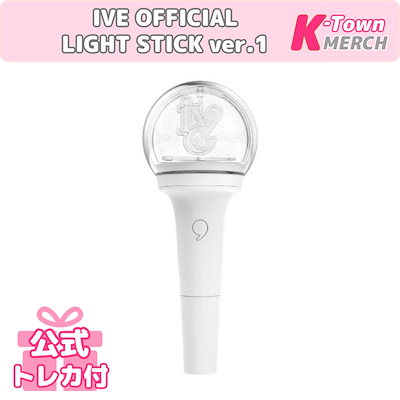 Qoo10] STARSHIPエンターテインメント [公式トレカ1枚付] IVE 公式