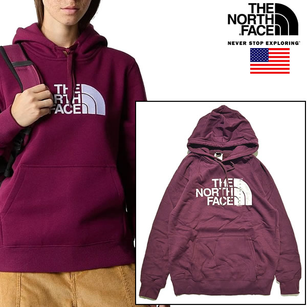 USAモデル レディース プルオーバーパーカー