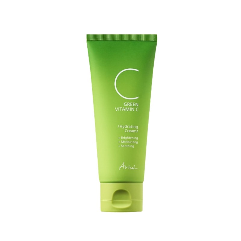 グリーン ビタミンC ハイドレーティングクリーム 100g