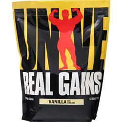 UNIVERSAL NUTRITION社 リアルゲインバニラアイスクリーム 3.1kg