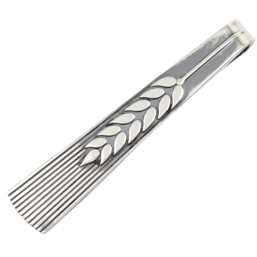 Georg Jensen ジョージジェンセン 麦 稲穂 ＃78 タイピン シルバー925 メンズ 中古品