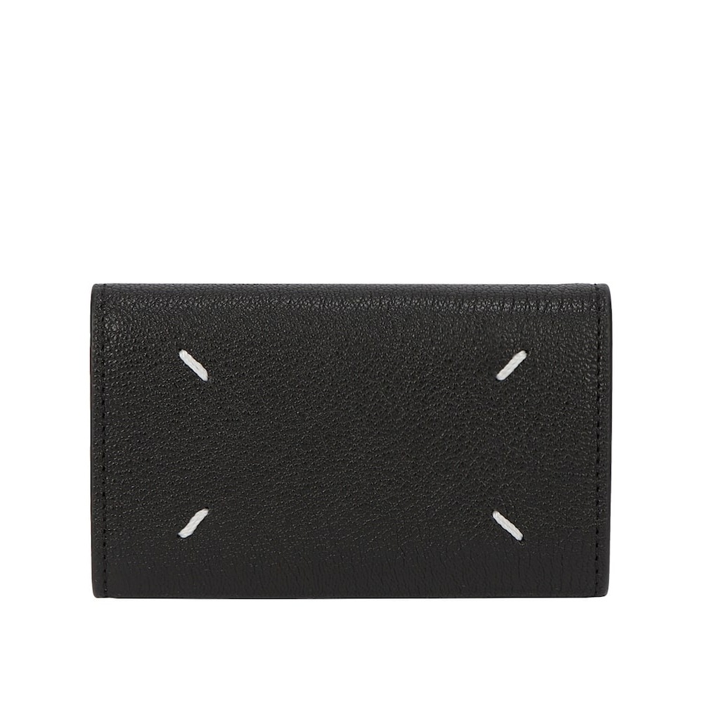 メゾンマルジェラ [国内配送] 24SS メゾンマルジェラステッチキーチェーンカードウォレット S55UA0026 P4806 T8013 マニアオン R8OS55UA0026P4806T8013