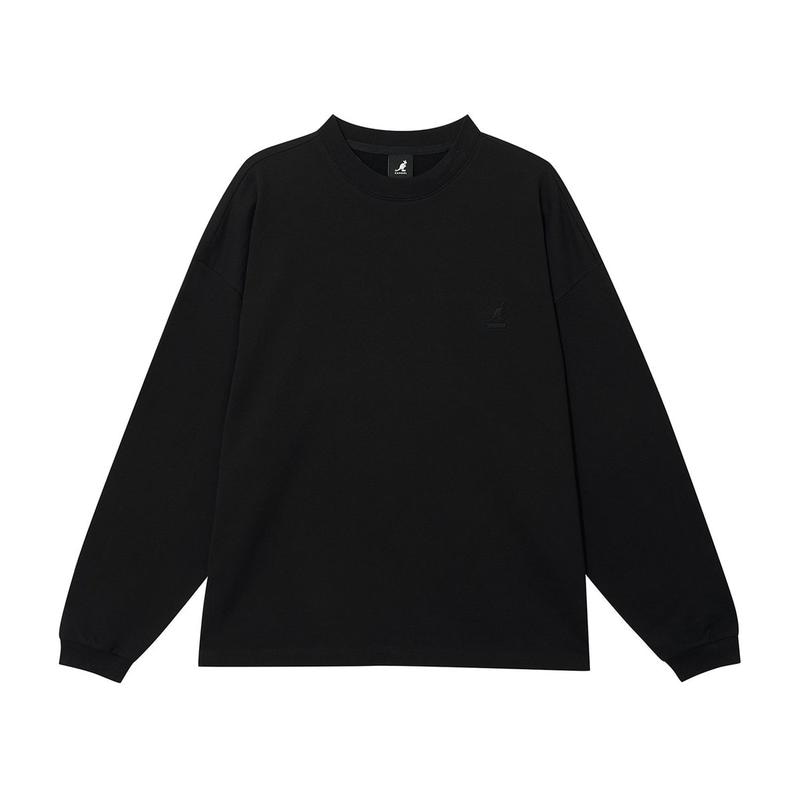 パルス ポケット 長袖 3546 ブラック