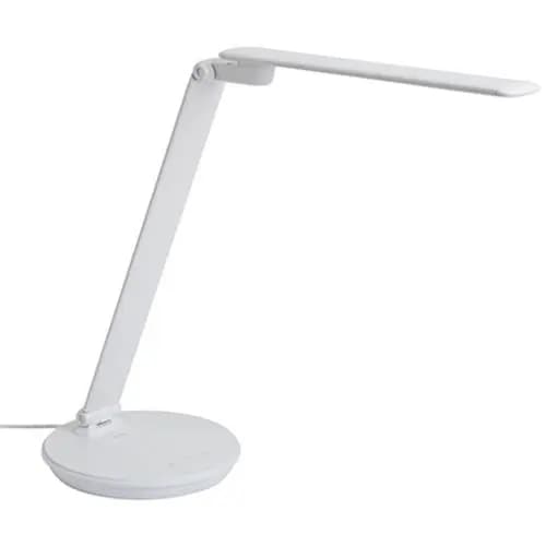 オリンピア照明 GST011W マルチリフラクションデスクライト2関節 Ver.2 MotoM 白