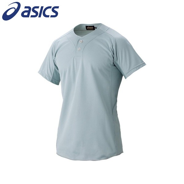 アシックスベースボール asics 野球 ゴールドステージ スクールゲームシャツ BAS003-10