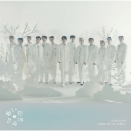 タワーレコード特典付き SEVENTEEN あいのちから 初回映像限定盤 新品未開封