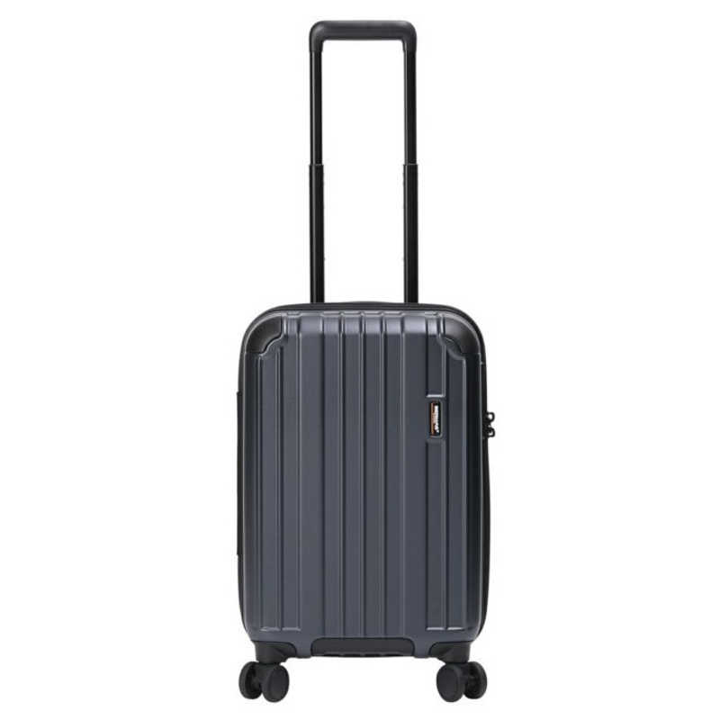 BERMAS　ストッパー付 ハードスーツケース Sサイズ 機内持ち込み 宿泊目安 : ～3泊 37L トラベルセントリーID搭載 ヘリテージ2 TSAロック搭載 ネイビー　60530 18,186円