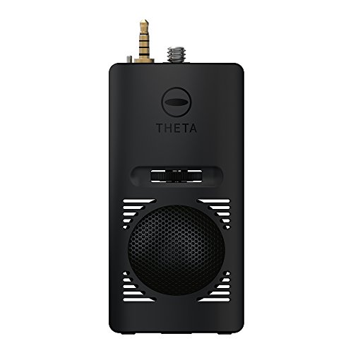 【セール 登場から人気沸騰】 RICOH TA-1 3Dマイクロフォン 空間音声 3D音声 指向性マイク THETA シータ 36 生活家電用アクセサリ・部品